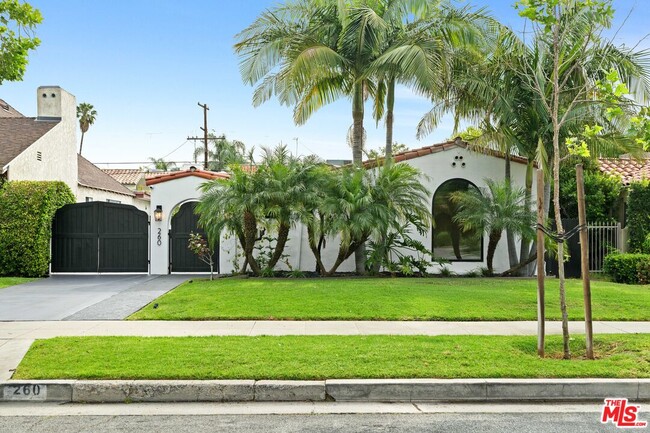 260 S La Peer Dr in Beverly Hills, CA - Building Photo - Building Photo