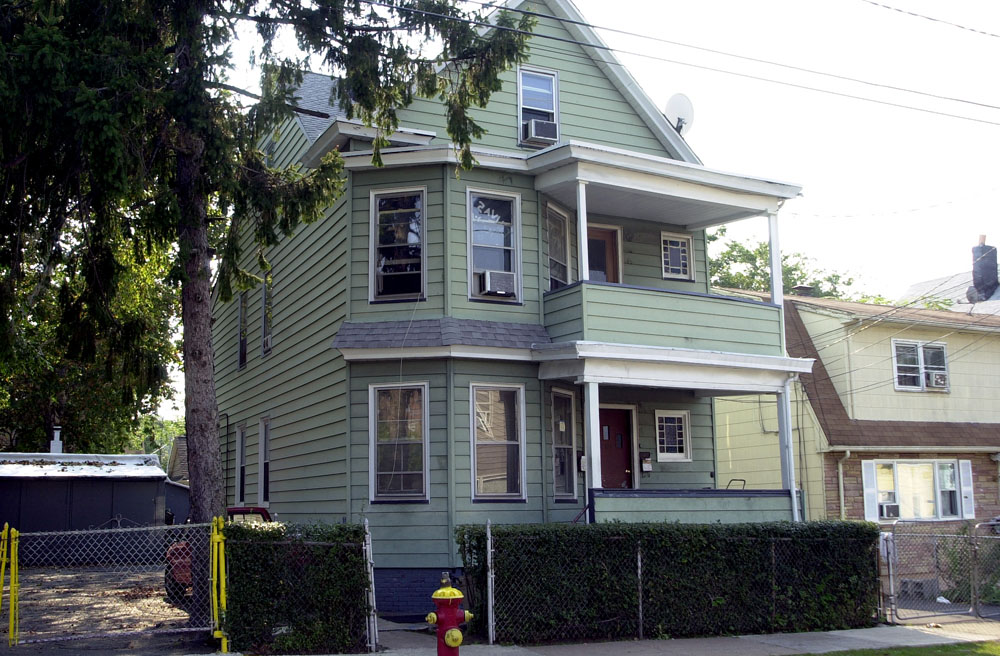 308 Pacific St in Paterson, NJ - Foto de edificio