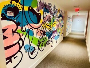 1600 NE 1st Ave, Unit 1016 in Miami, FL - Foto de edificio - Building Photo