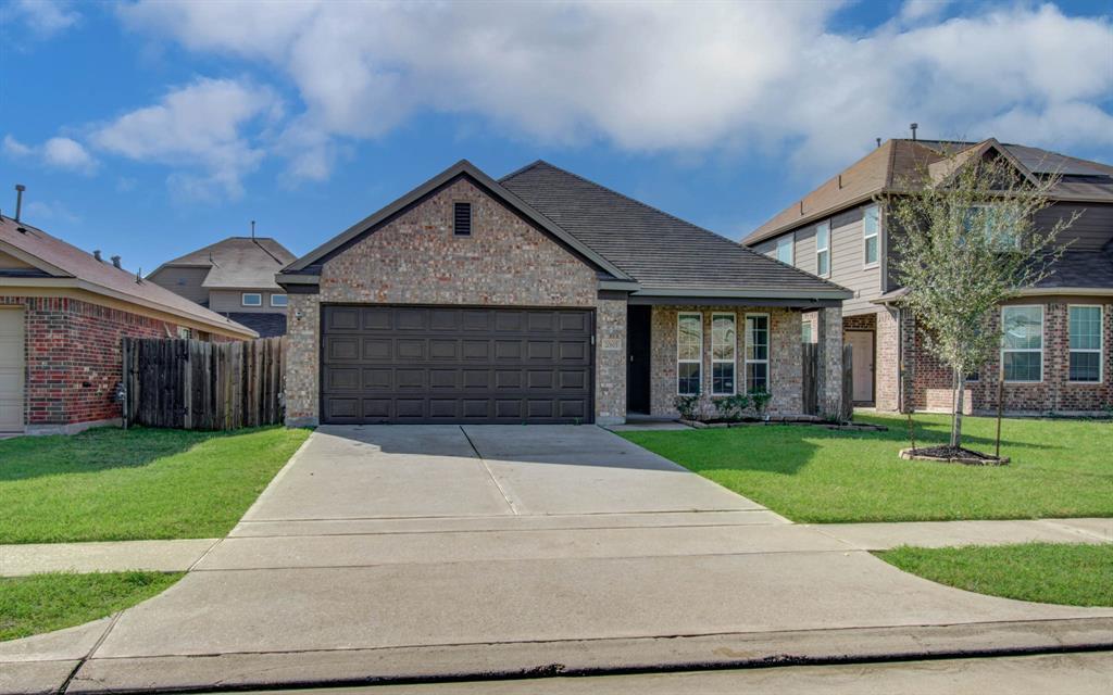 20615 Footstep Path in Katy, TX - Building Photo