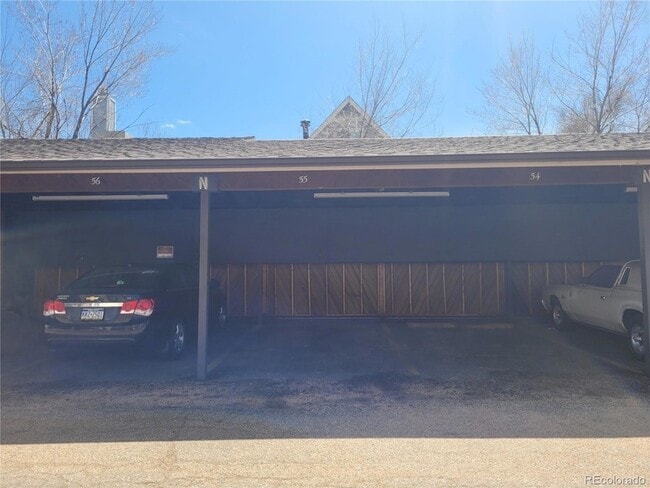 3550 S Harlan St, Unit 196 in Denver, CO - Foto de edificio - Building Photo