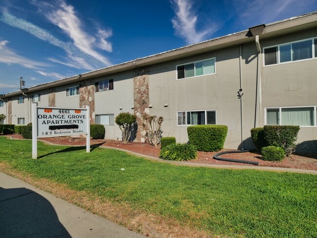 Orange Grove Apartments