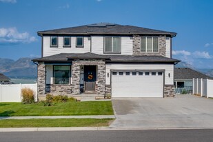 2958 S Puddle Ln in Saratoga Springs, UT - Building Photo