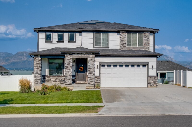 2958 S Puddle Ln in Saratoga Springs, UT - Foto de edificio