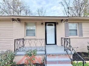 1904 Capri Rd in Memphis, TN - Building Photo - Building Photo