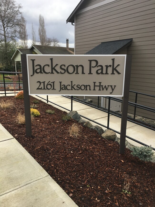 property at 2161 Jackson Hwy
