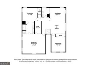 8821 Lakecrest Way in Union City, GA - Building Photo - Building Photo