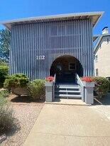 1112 N Wahsatch Ave, Unit B in Colorado Springs, CO - Building Photo