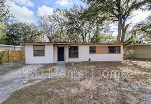 8603 Nassau Rd in Jacksonville, FL - Building Photo