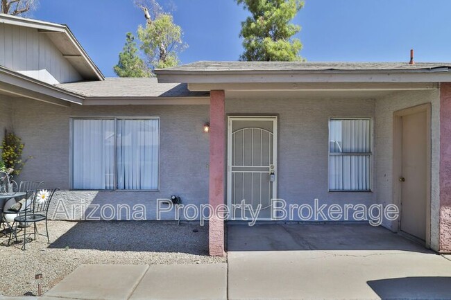 1625 N Date in Mesa, AZ - Building Photo - Building Photo