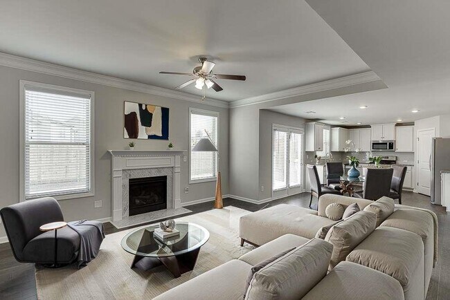 6029 Fair Winds Cv in Flowery Branch, GA - Building Photo - Building Photo