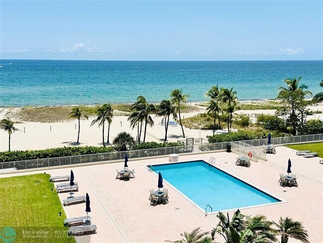 property at 750 N Ocean Blvd