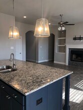 1424 Town Creek Cir in Weatherford, TX - Building Photo - Building Photo