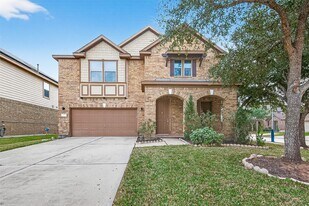 11006 Jacob Crossing Dr in Richmond, TX - Building Photo