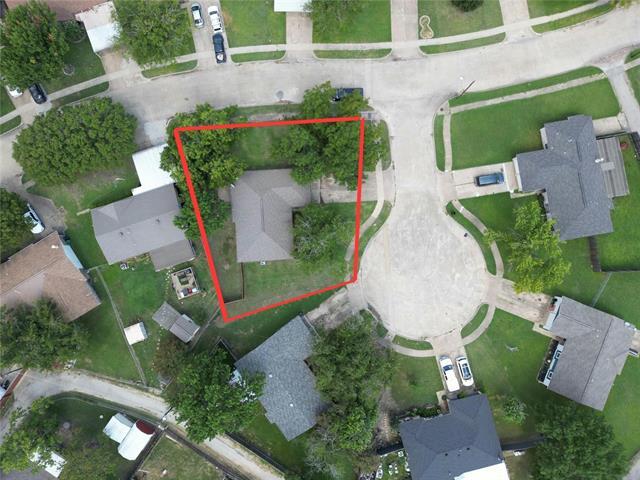 426 Paldao Dr in Mesquite, TX - Foto de edificio - Building Photo