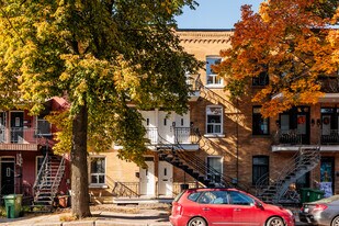 3773 Evelyn Rue in Verdun, QC - Building Photo