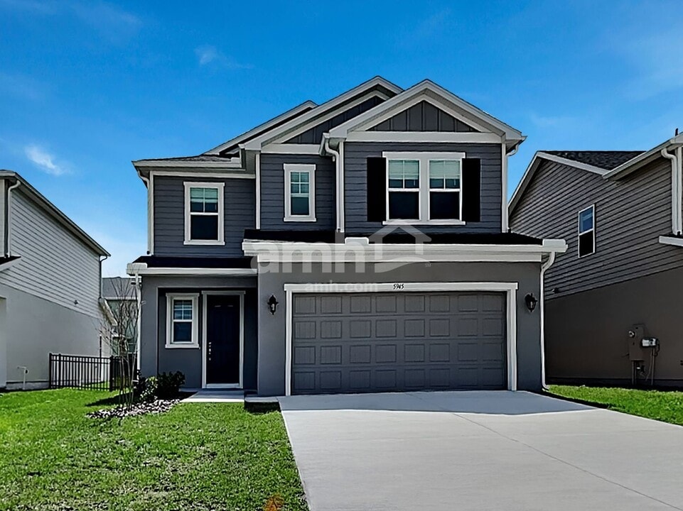 5945 Sycamore Pl St in St. Cloud, FL - Building Photo