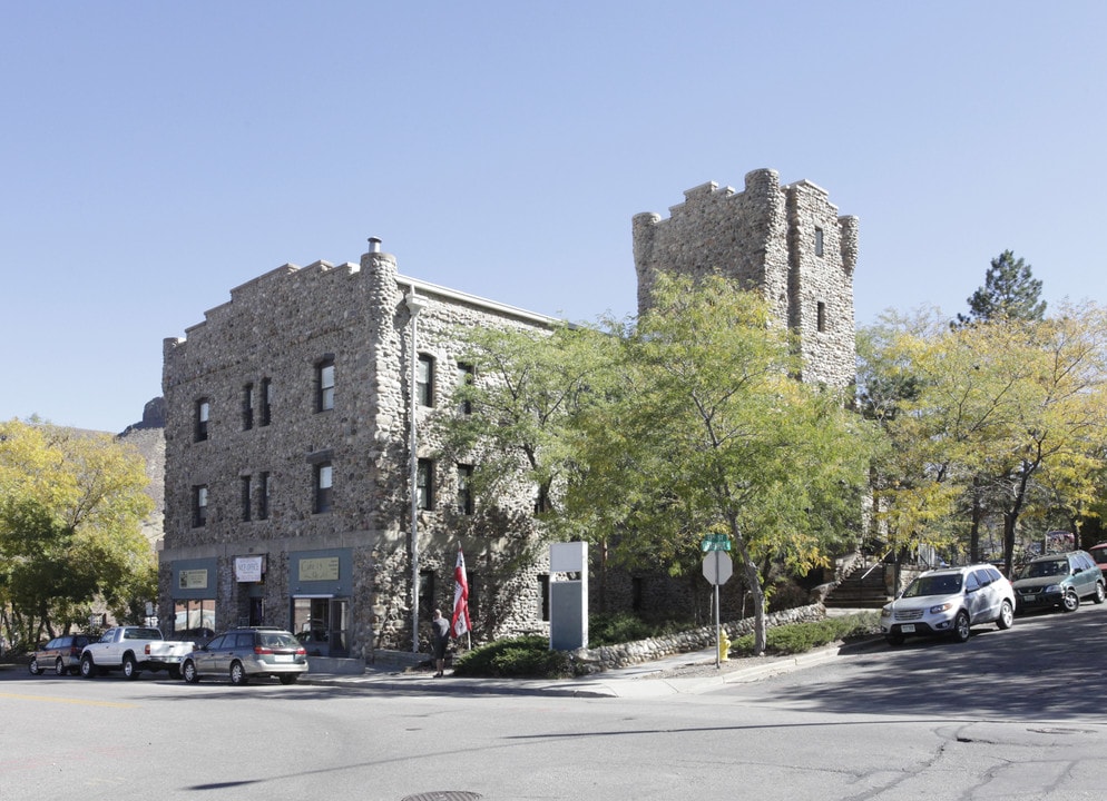 The Armory in Golden, CO - Building Photo