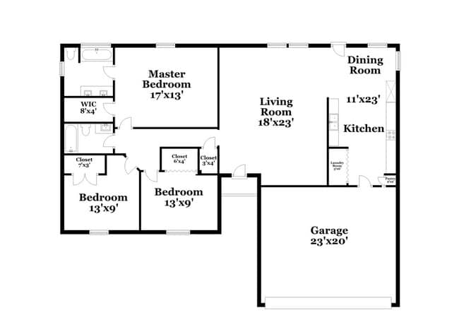 4581 Doral Dr SW in Atlanta, GA - Building Photo - Building Photo