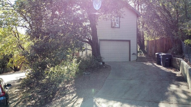 property at 3870 Crescent