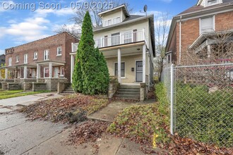 1515 Campbell St in Detroit, MI - Building Photo - Building Photo