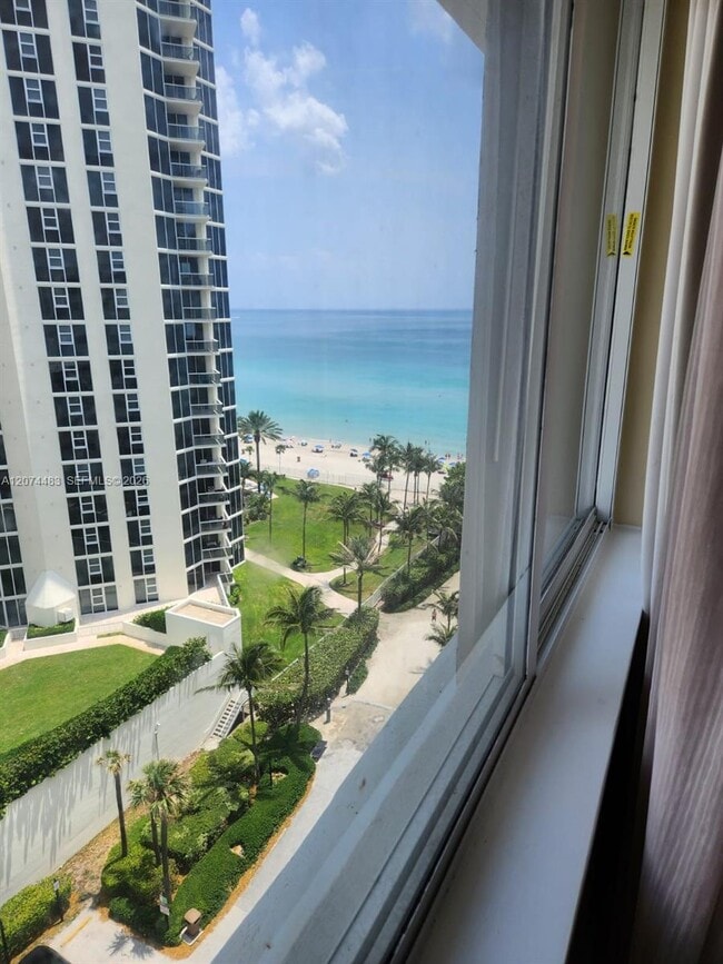 property at 19201 Collins Ave