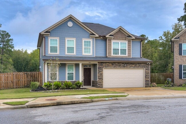 893 Williford Run Dr in Grovetown, GA - Building Photo - Building Photo