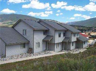 359 Warren Ave in Silverthorne, CO - Building Photo