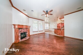 1417 SW 133rd St in Oklahoma City, OK - Foto de edificio - Building Photo