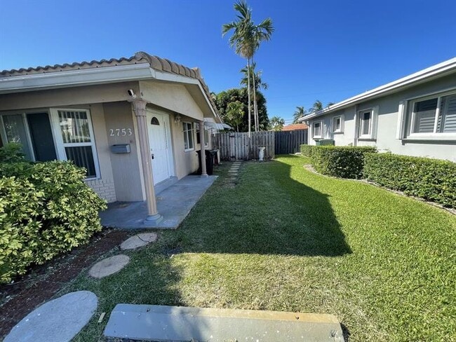 property at 2753 NE 32nd St
