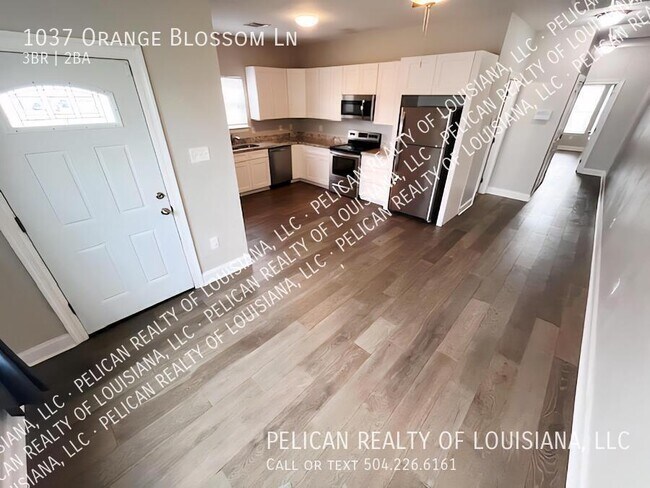 1037 Orange Blossom Ln in Harvey, LA - Building Photo - Building Photo