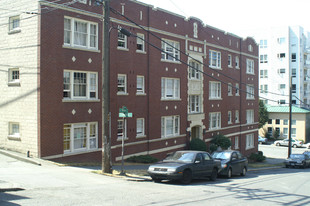 Stephensberg Apartments in Seattle, WA - Building Photo - Building Photo