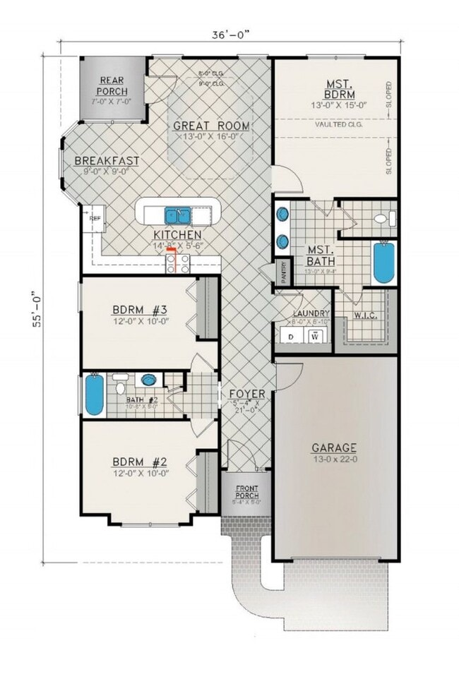 104 Marshall Ct in St. Marys, GA - Building Photo - Building Photo