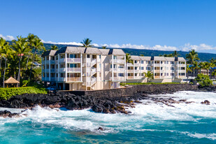 Hale Kona Kai Apartments