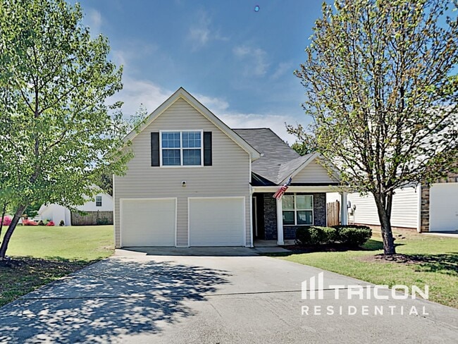 2605 Thunder Basin Way in Douglasville, GA - Building Photo - Building Photo