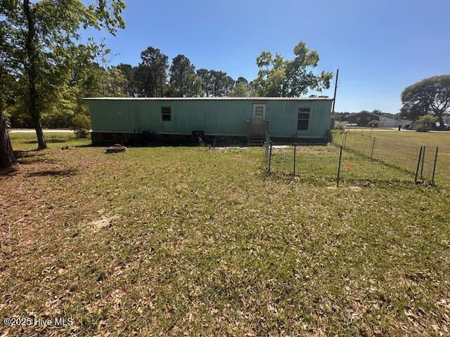 1201 Riverview Dr SW in Shallotte, NC - Foto de edificio - Building Photo