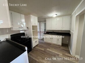 611 Trickey Ln in Jacksonville, AR - Building Photo - Building Photo