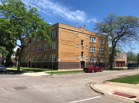 1101 N Avers Ave in Chicago, IL - Building Photo