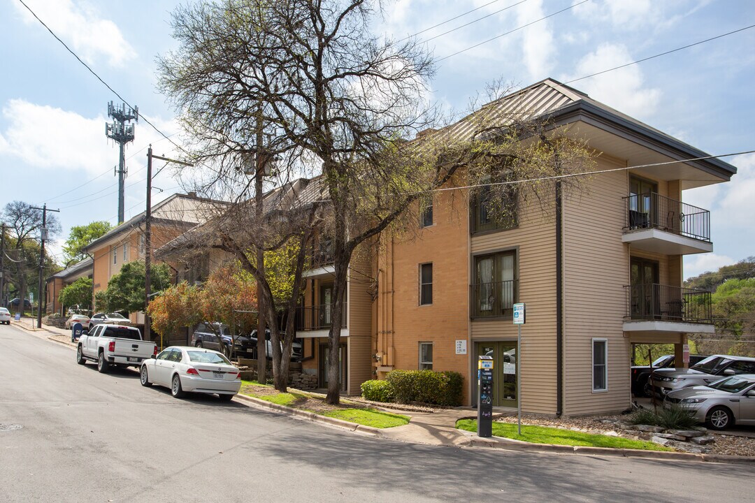 Nob Hill Homes in Austin, TX - Building Photo