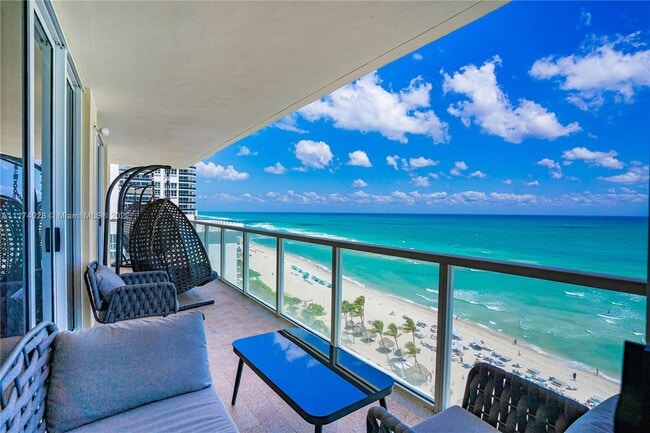 property at 16699 Collins Ave