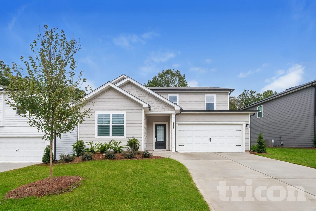 5254 Mulberry Crk Wy in Flowery Branch, GA - Foto de edificio