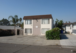 9 Units in San Diego Apartments