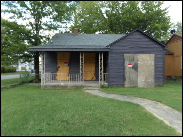 1101 S Booker St in Little Rock, AR - Building Photo