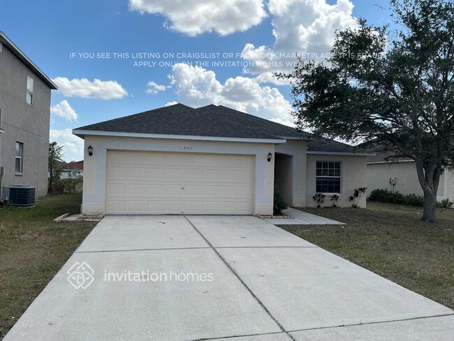 property at 11907 Butler Woods Cir