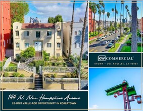 Gillman Apartments in Los Angeles, CA - Building Photo - Building Photo