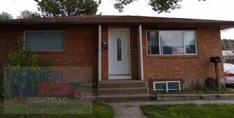 625 El Rancho Blvd in Pocatello, ID - Building Photo