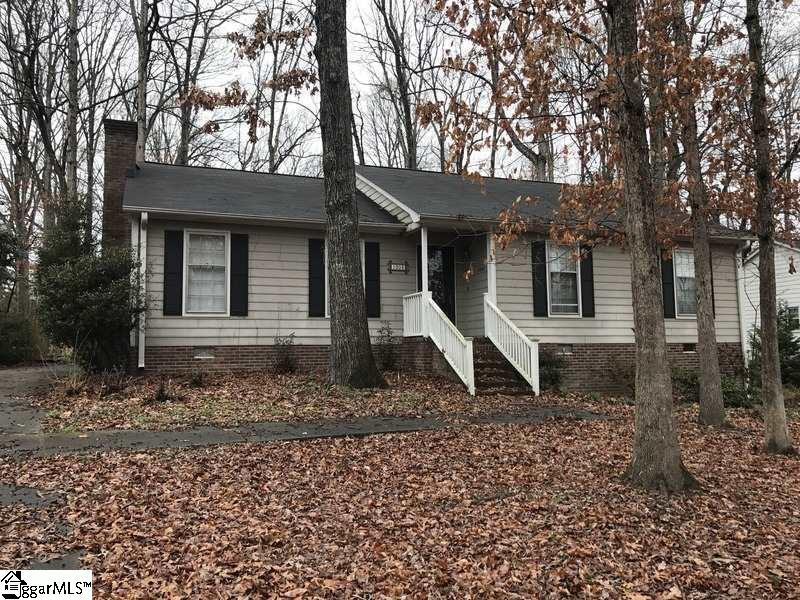 1003 Ikes Rd in Taylors, SC - Building Photo