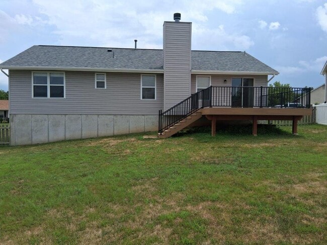 5447 Ambrose Crossing in Imperial, MO - Foto de edificio - Building Photo