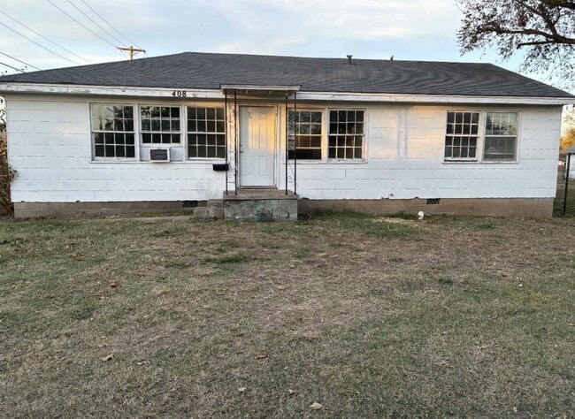 408 S Highland Ave in Cushing, OK - Building Photo - Building Photo