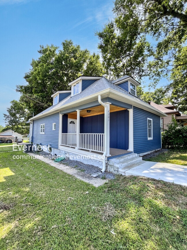 property at 2301 Seifried St